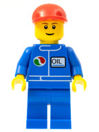 Lego figurka City