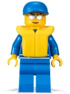 Lego figurka City
