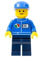 Lego figurka City