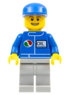 Lego figurka City