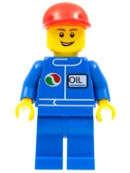 Lego figurka City