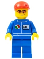 Lego figurka City