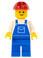 Lego figurka City