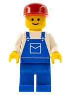 Lego figurka City