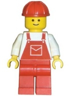 Lego figurka City