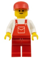 Lego figurka City
