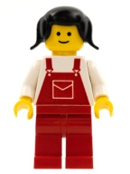 Lego figurka City