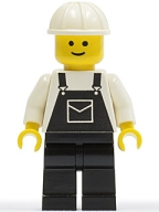 Lego figurka City
