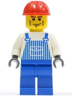Lego figurka City