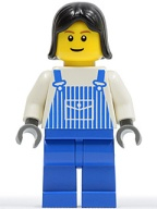 Lego figurka City