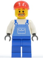 Lego figurka City