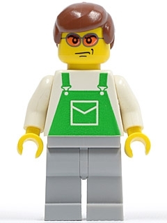 Lego figurka City