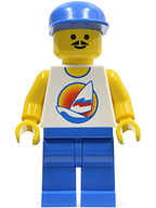 Lego figurka City