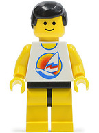 Lego figurka City