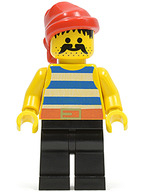 Lego figurka Pirates