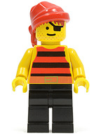 Lego figurka Pirates