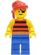 Lego figurka Pirates