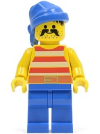 Lego figurka Pirates