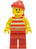 Lego figurka Pirates