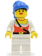 Lego figurka Pirates