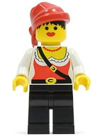 Lego figurka Pirates