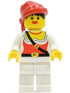 Lego figurka Pirates