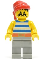Lego figurka Pirates