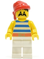 Lego figurka Pirates