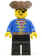 Lego figurka Pirates