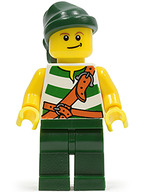 Lego figurka Pirates