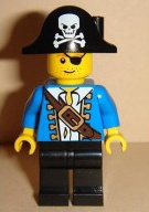 Lego figurka Pirates