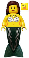 Lego figurka Pirates – mořská panna
