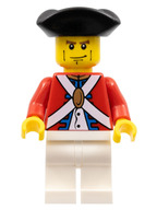 Lego figurka Pirates - Imperial Soldier