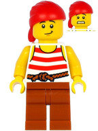 Lego figurka Pirates