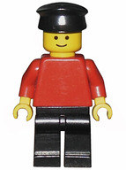 Lego figurka City