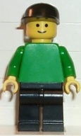 Lego figurka City