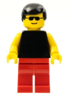 Lego figurka City