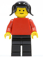 Lego figurka City