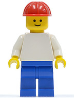 Lego figurka City