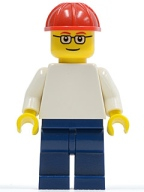 Lego figurka City