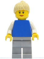Lego figurka City