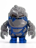 Lego figurka Power Miners - Rock Monster – Glaciator