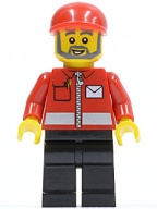 Lego figurka City