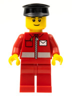 Lego figurka City