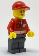 Lego figurka City