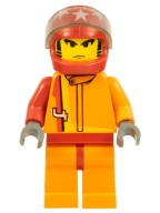 Lego figurka Racers