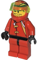 Lego figurka Racers