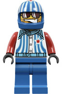 Lego figurka Racers