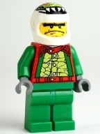 Lego figurka Racers