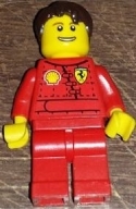 Lego figurka Racers